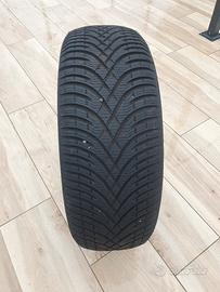 4 Gomme invernali 215/55/16 come nuove