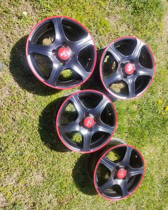 Cerchi per Fiat 600