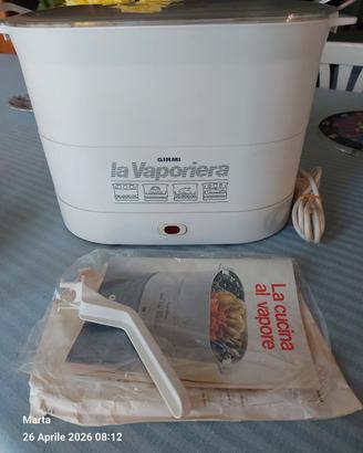 vaporiera Girmi