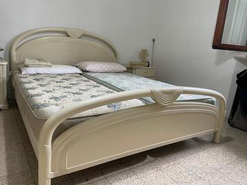 Camera da letto completa