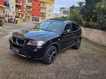 Bmw X3 xDrive20d Futura
