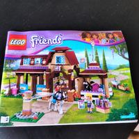 Lego Friends il circolo equestre di Heartlake