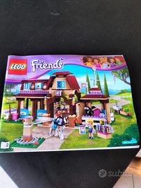Lego Friends il circolo equestre di Heartlake