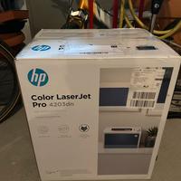 Stampante laser a colori HP