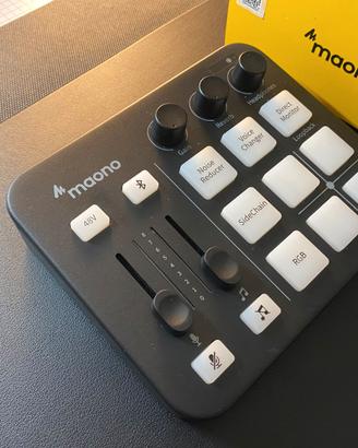 Maono Caster G1 – Mixer Audio USB