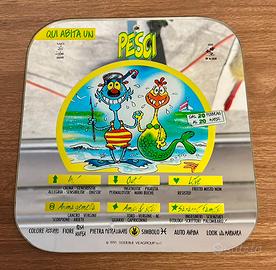 Specchio Oroscopo Lupo Alberto