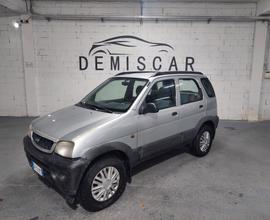 Daihatsu Terios 1.3i 16V cat 4WD SX autocarro 4 po