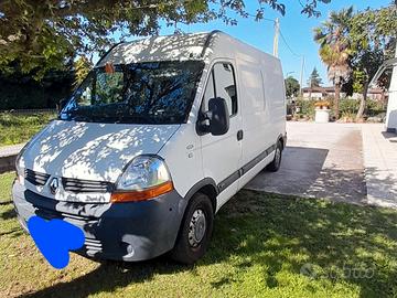 Renault master 