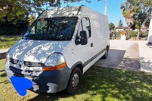 Renault master 