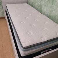 Letto contenitore singolo Nuovo