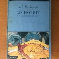 LO HOBBIT - Tolkien Adelphi 1976 Seconda edizione