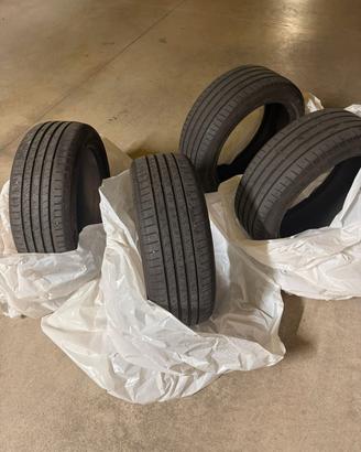 Gomme estive Smart Fortwo 