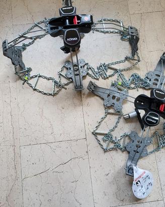 KONIG K-SUMMIT K-34 CATENE DA NEVE NUOVE