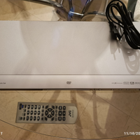 Dvd jvc