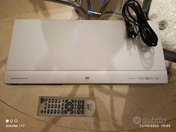Dvd jvc