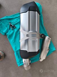 Scarico BMW R1200 GS LC