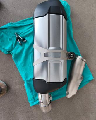 Scarico BMW R1200 GS LC
