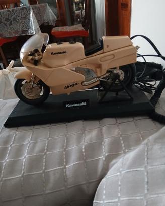 Moto telefono