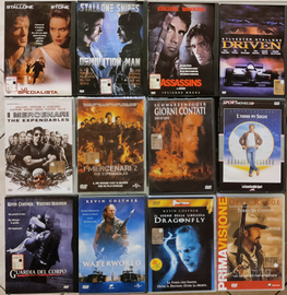 Collezione Cinema Mix