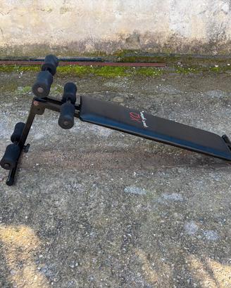 Panca per addominali SportSystem