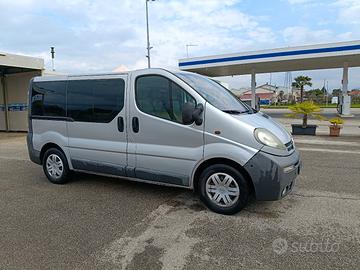 Opel Vivaro 1.9 CDTI/100