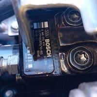 Iniettori 0445110524 pompa 0445010414