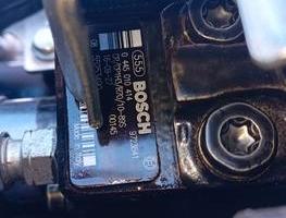 Iniettori 0445110524 pompa 0445010414