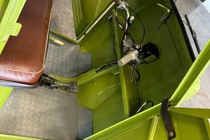 Motocarro Empolini Milano