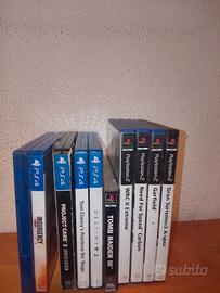 giochi PlayStation 4 
