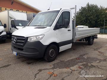 MERCEDES-BENZ Sprinter T32/35 CASSONE EURO 6 GAR
