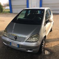Mercedes classe A160 esp w168
