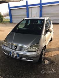 Mercedes classe A160 esp w168