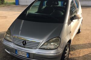 Mercedes classe A160 esp w168