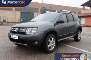 DACIA Duster 1.5 dCi 110 CV S&S 4x4 SS Brave