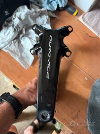 Pedivelle Shimano Dura Ace 172,5mm