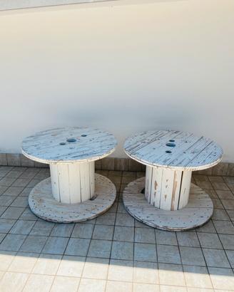 Bobine bianche grandi