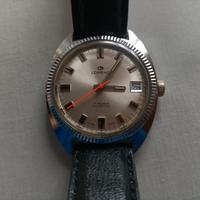 Orologio vintage Lorenz carica manuale