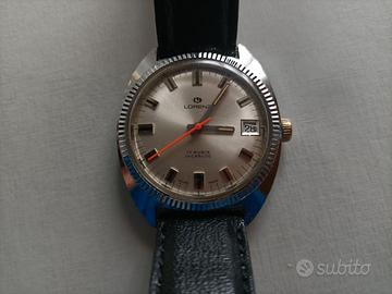 Orologio vintage Lorenz carica manuale