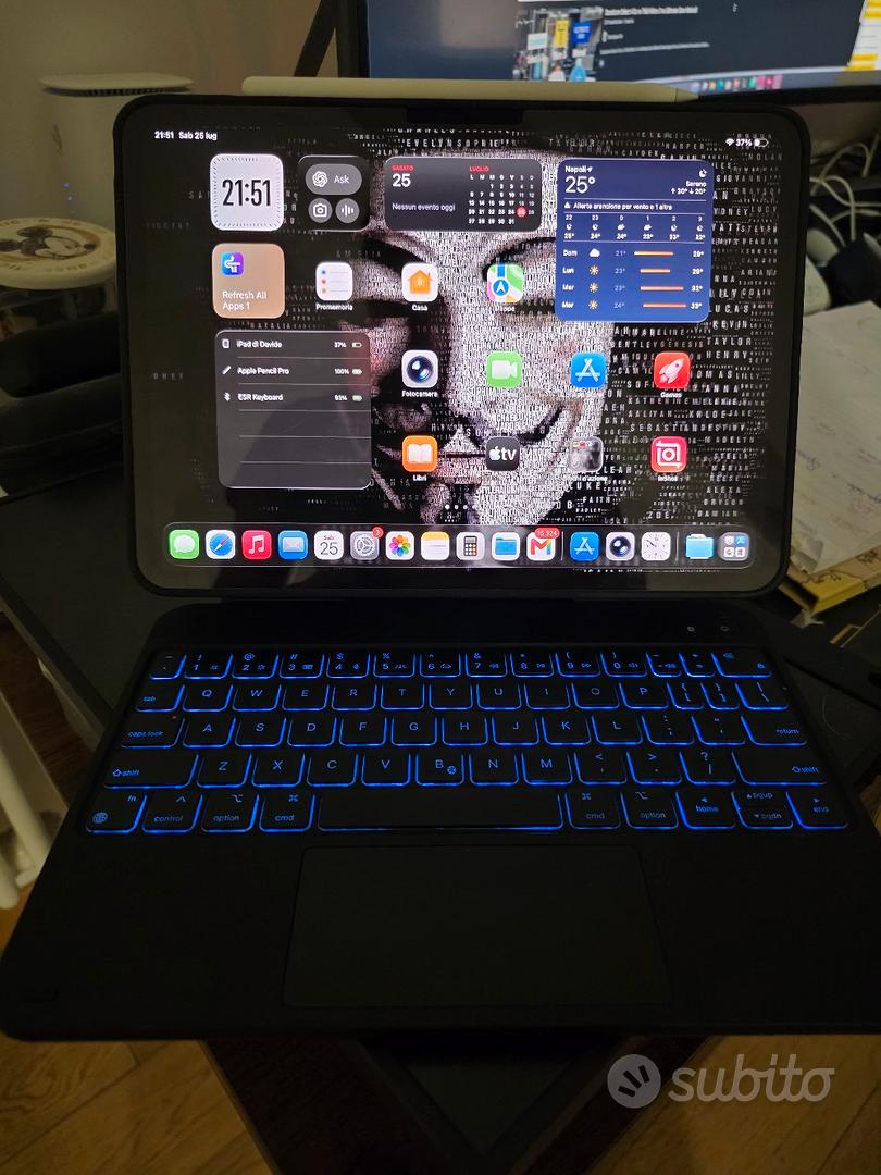 iPad pro m5 256gb