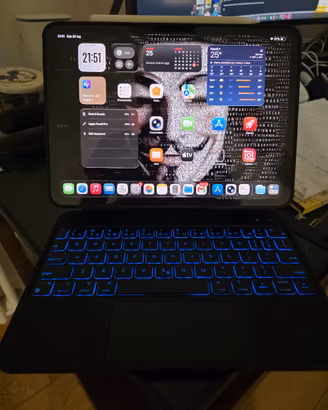 iPad pro m5 256gb