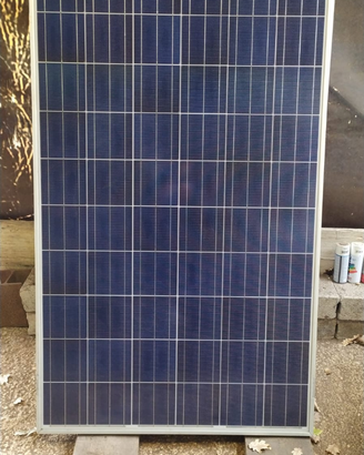 Pannelli fotovoltaici - 217w
