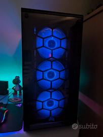 PC Gaming Ufficio Intel i5 9400f rx580 