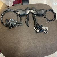Mini gruppo Shimano 105 11v