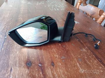 Retrovisore lato guida Citroen C4  
