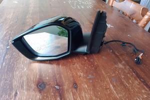 Retrovisore lato guida Citroen C4  