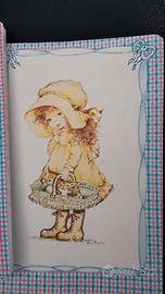 LOTTO QUADERNI SCUOLA VINTAGE KIM TANIA BELLI