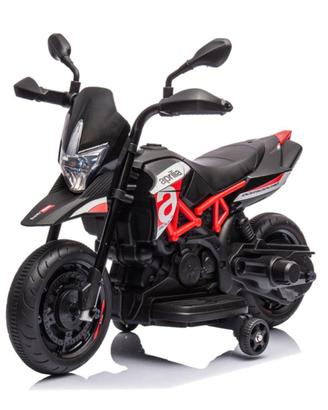 Moto bambini Aprilia Dorsoduro a batteria NUOVA