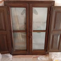finestra legno 