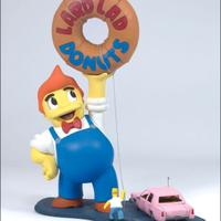 Acton Figure "The Simpson Lard Lad 