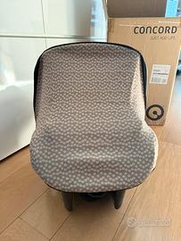 Ovetto concord air safe